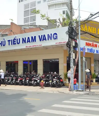 Nhân Quán Sài Gòn | Hủ Tiếu Nam Vang Nhân Quán | 122d. Cách ...