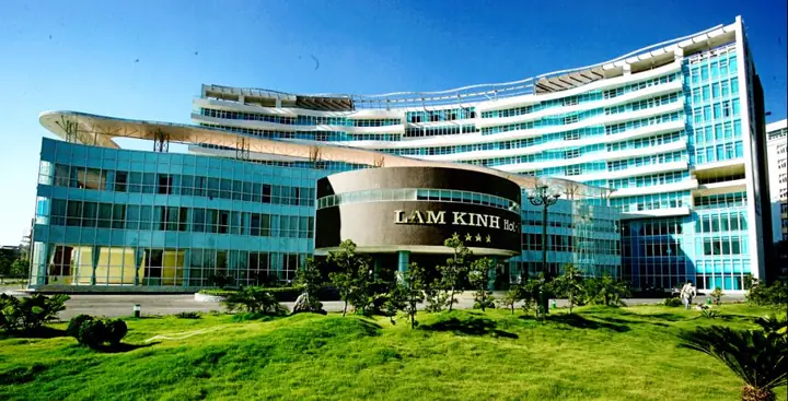 Khách Sạn Lam Kinh Khách Sạn Lam Kinh