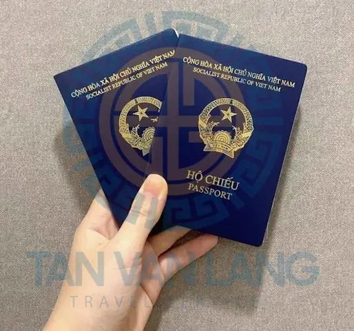 Cách Làm Hộ Chiếu Ở Quảng Ninh Sau Sát Nhập 1/7/2025 - Tân Văn ...