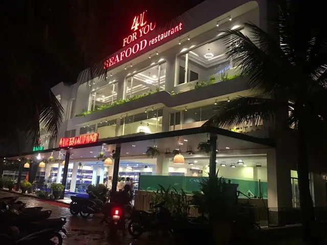 Nhà Hàng 4u Biển, Đà Nẵng - Đánh Giá Về Nhà Hàng - Tripadvisor