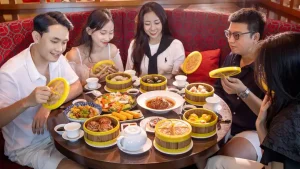 Grand Mercure Danang Ra Mắt Trải Nghiệm “all-you-can-eat Dim ...