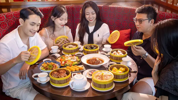 Grand Mercure Danang Ra Mắt Trải Nghiệm “all-you-can-eat Dim ...