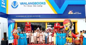 Nhà Sách Văn Lang Khai Trương Chi Nhánh Thứ 5 Tại 141 Phan Đăng ...