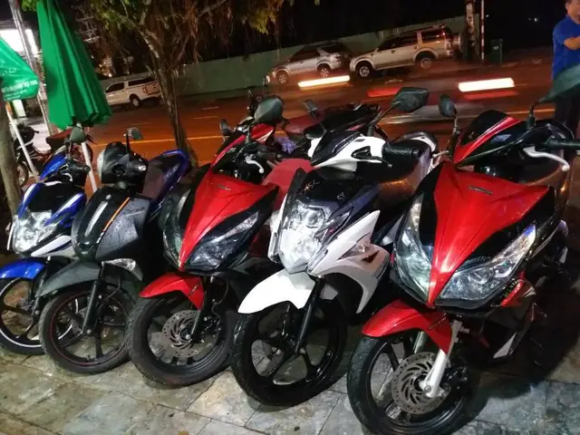 Kenvin Motorbike