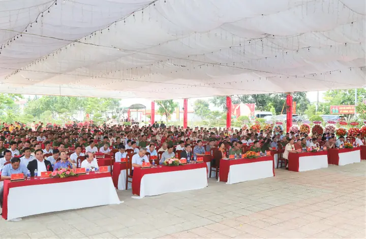 Địa chỉ trại giam Đại Bình thông tin tra cứu nhanh gọn
