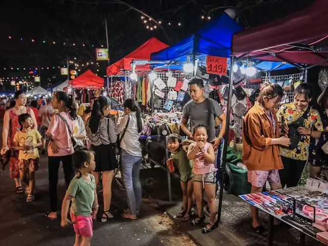 Chợ Đêm Thanh Khê Tây - Địa Điểm Ăn Chơi Đà Nẵng Chợ Đêm Thanh Khê Tây - Địa Điểm Ăn Chơi Đà Nẵng