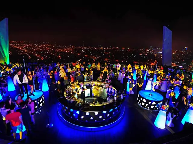 14. Sky 36 Bar - Địa Điểm Ăn Chơi Đà Nẵng 14. Sky 36 Bar - Địa Điểm Ăn Chơi Đà Nẵng