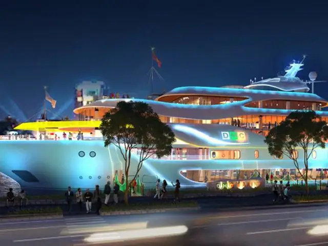 12. Bến Du Thuyền Marina - Địa Điểm Ăn Chơi Đà Nẵng 12. Bến Du Thuyền Marina - Địa Điểm Ăn Chơi Đà Nẵng