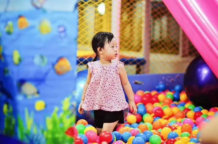Top 15 Khu Vui Chơi Quận 7 Thú Vị, Đi Chơi "quên Lối Về" | Vincom