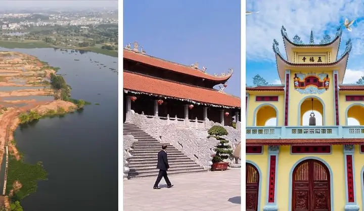 Du Lịch Vĩnh Yên (vĩnh Phúc) Cực Hấp Dẫn Với 3 Địa Điểm Nên Đến ...