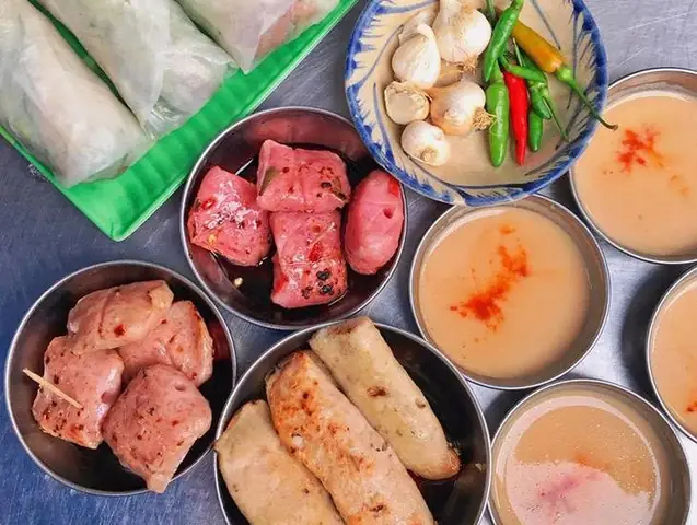 Nem Nướng