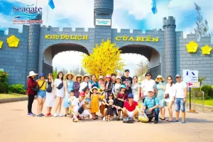 Khu Du Lịch Cửa Biển – Sea Gates