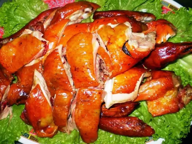 Gà Chỉ Quy Nhơn