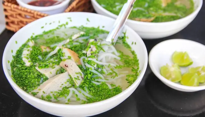 Bánh Canh Chả Cá Quy Nhơn