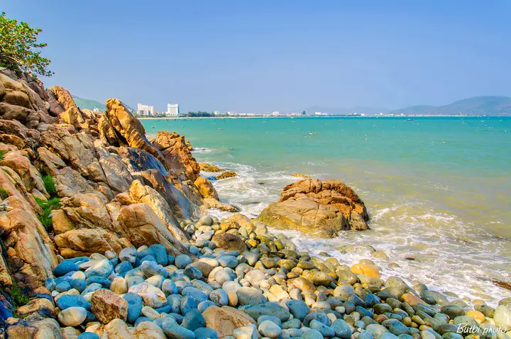 Khu Du Lịch Ghềnh Ráng – Tiên Sa