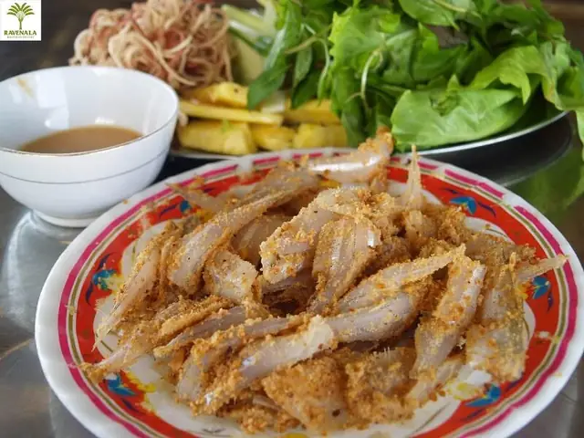 Gỏi Cá Mai