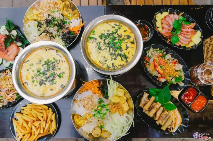 10. Lẩu Sứa Nước Lèo