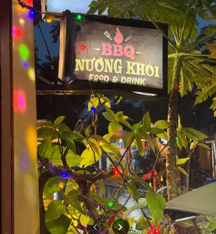 Bbq Nướng Khói – 348 Nguyễn Duy Hiệu Bbq Nướng Khói – 348 Nguyễn Duy Hiệu