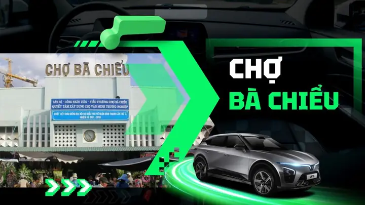 Khám Phá Chợ Bà Chiểu - Khu Chợ Sầm Uất Trứ Danh Bình Thạnh