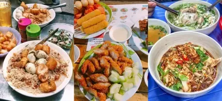 Món Ngon Hồ Gươm: Top 15 Địa Chỉ Hấp Dẫn, Đông Khách 2026