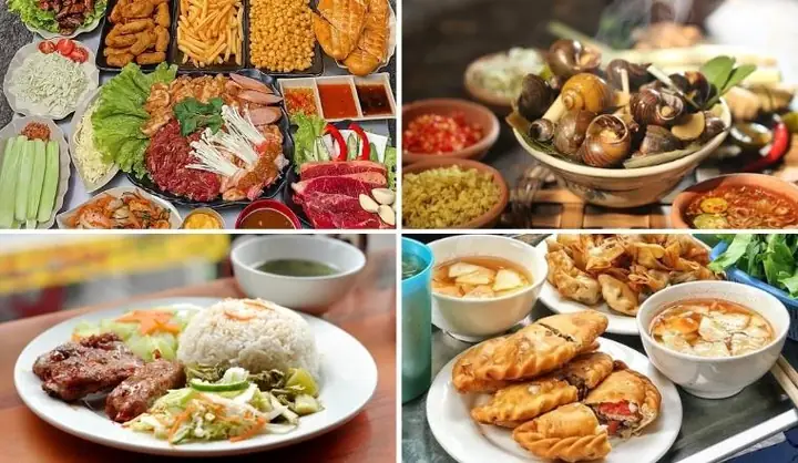 Top 30 Quán Ăn Ngon Quận Hoàn Kiếm Nổi Tiếng, Đông Khách