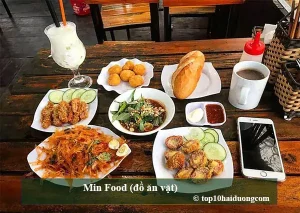 Top 10 Quán Ăn Vặt Ngon Tại Hải Dương - Haiduong.city