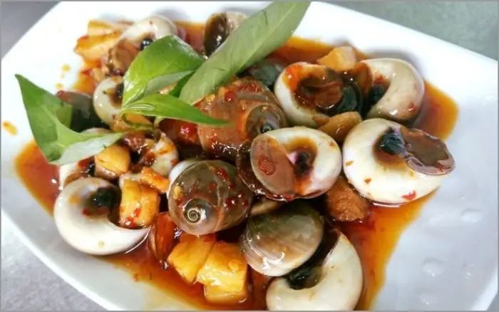 Địa Điểm Ăn Vặt Quận 12