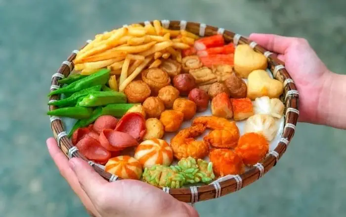 Địa Điểm Ăn Vặt Quận 12