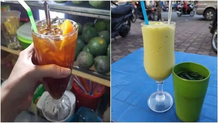 Địa Điểm Ăn Vặt Quận 12