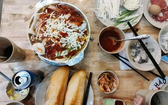 Địa Điểm Ăn Vặt Quận 12