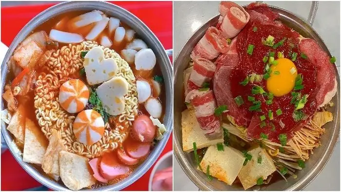 Địa Điểm Ăn Vặt Quận 12