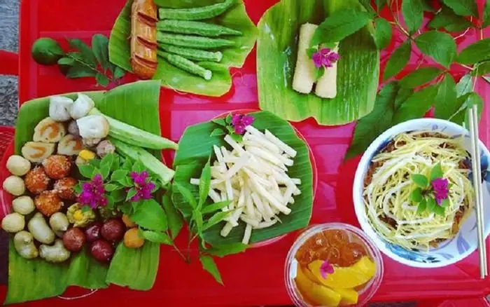 Địa Điểm Ăn Vặt Quận 12