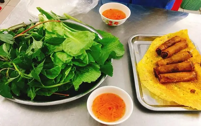 Địa Điểm Ăn Vặt Quận 12