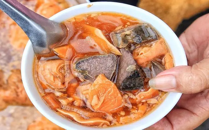 Địa Điểm Ăn Vặt Quận 12