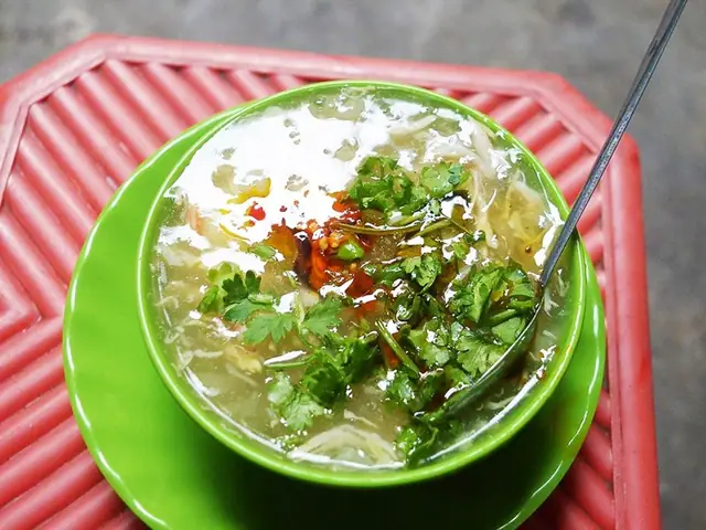Địa Chỉ Bán Súp Cua Ngon Đắt Khách Nhất Tphcm