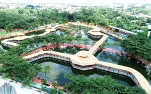 Khu Du Lịch Và Văn Hóa Suối Tiên