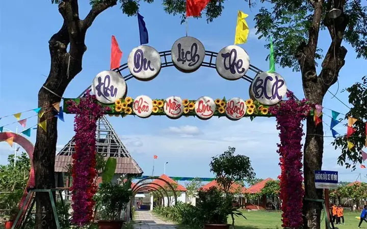 Khu Du Lịch Và Dã Ngoại The Bcr Khu Du Lịch Và Dã Ngoại The Bcr