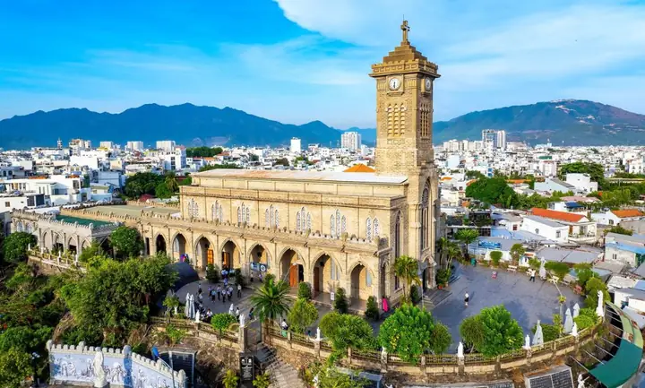 Top 30 Địa Điểm Check-in Nha Trang Cực Đẹp, Sống Ảo Triệu Like 2025
