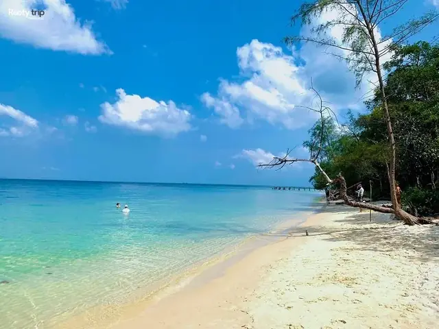 Làng Chài Rạch Vẹm