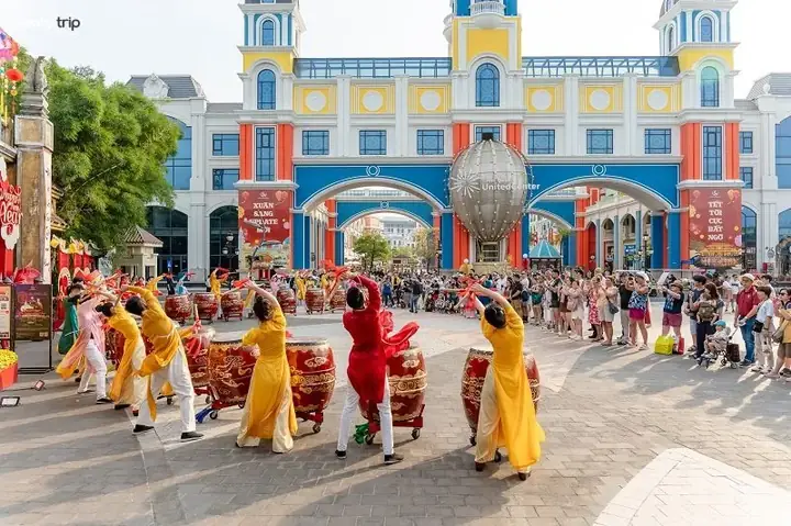 Grand World Phú Quốc