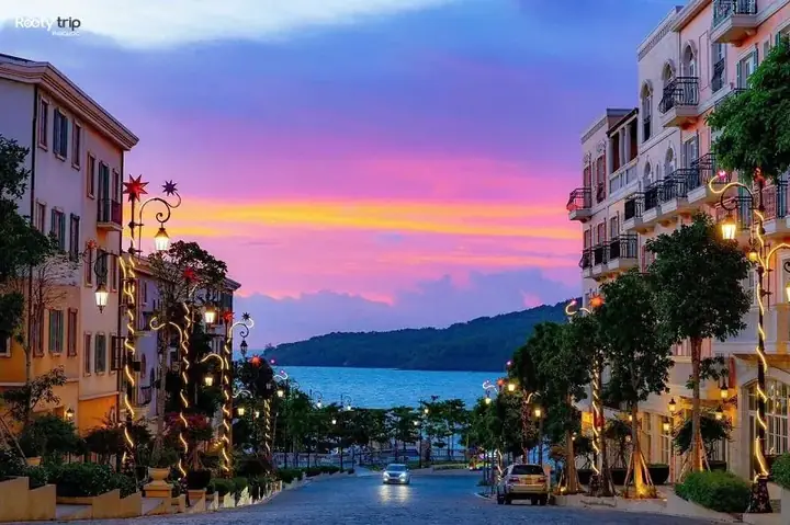 Ga An Thới