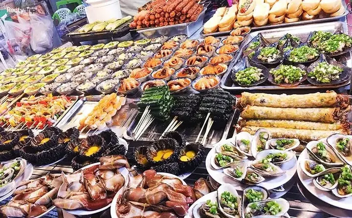 Chợ Đêm Phú Quốc