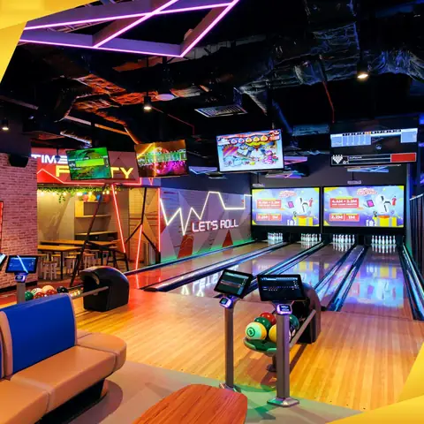 Timezone – Tọa Độ Chơi Bowling Sài Gòn Cực Xịn Sò