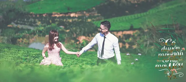 Vườn Chè Cầu Đất