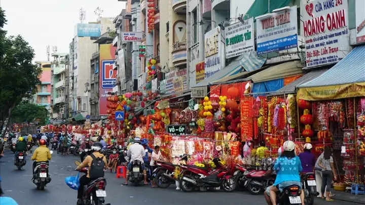15. Đường Hải Thượng Lãn Ông, Quận 5