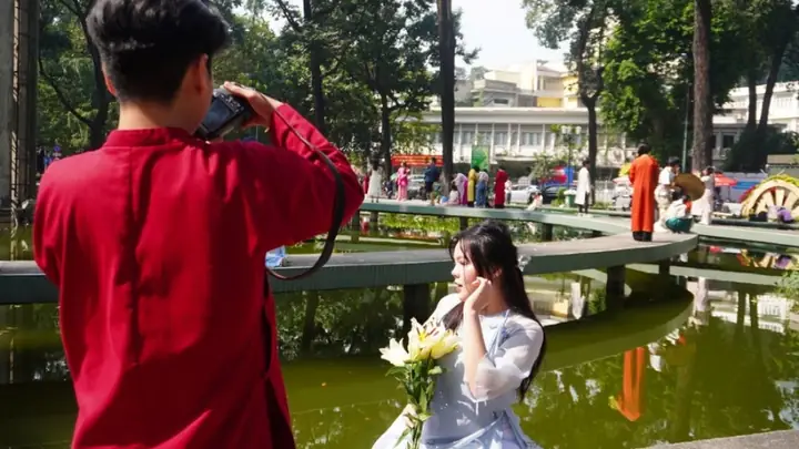 Hồ Con Rùa