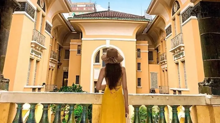 10. Bảo Tàng Mỹ Thuật Tp. Hcm