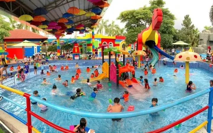 Khu Du Lịch The Bcr – Hồ Chí Minh