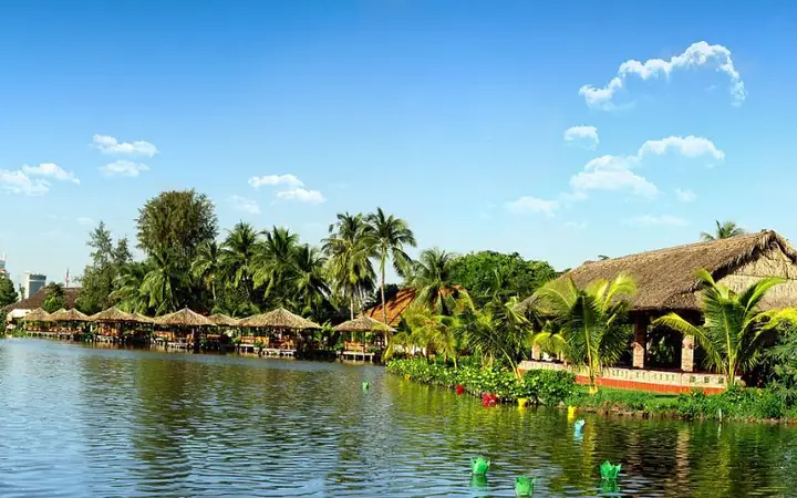 Khu Du Lịch Văn Thánh – Hồ Chí Minh