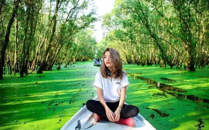 Làng Nổi Tân Lập – Long An